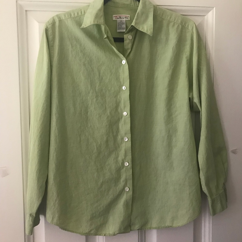 Talbots Woman’s Long-sleeve shirt